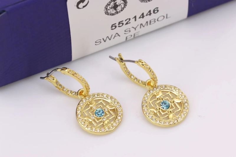 Swarovski Earrings